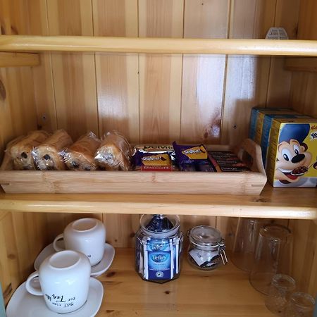 Shepherd Hut Bird Enniskillen, Fermanagh Extérieur photo