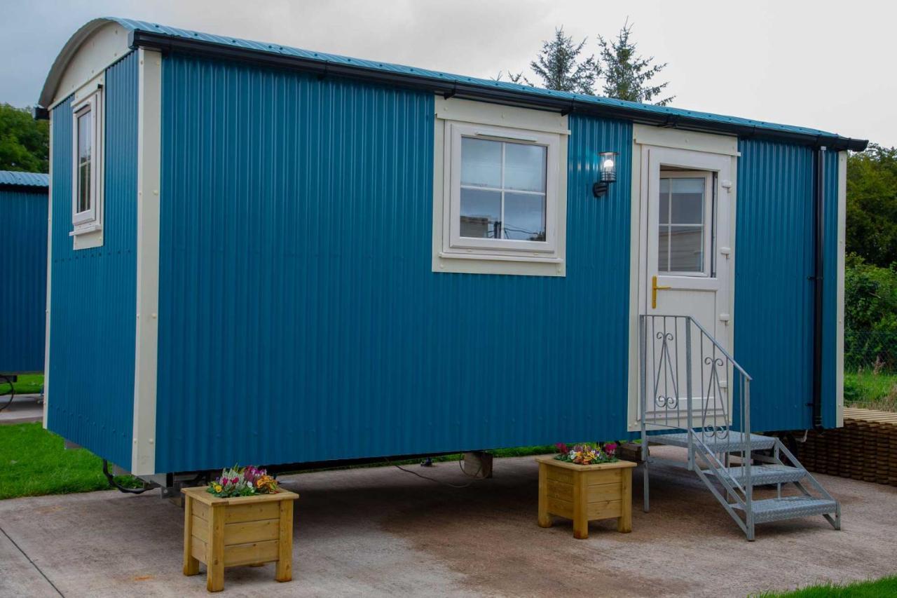 Shepherd Hut Bird Enniskillen, Fermanagh Extérieur photo