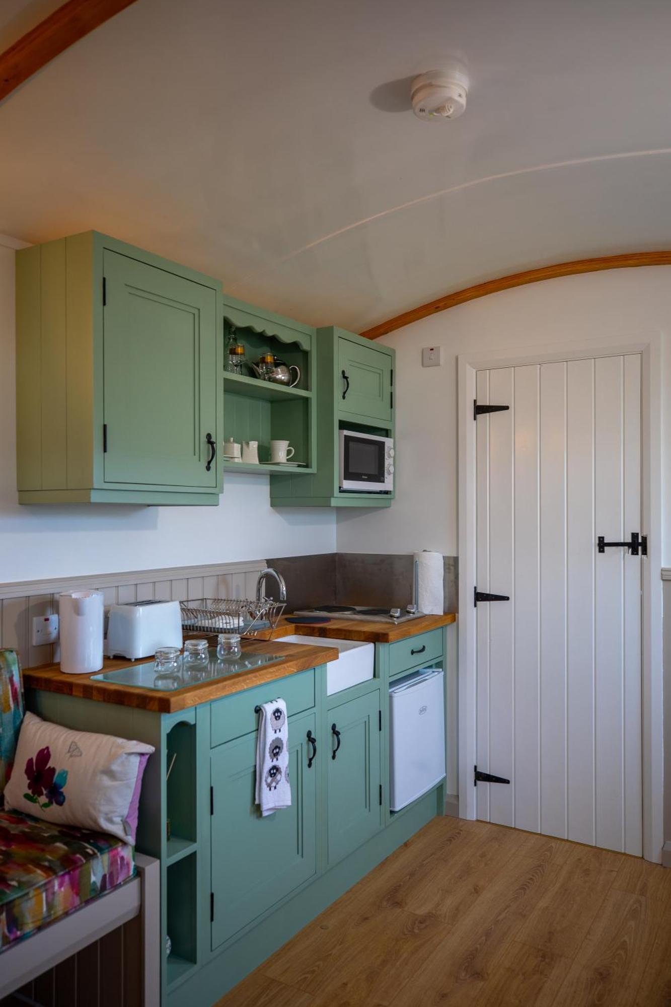 Shepherd Hut Bird Enniskillen, Fermanagh Extérieur photo