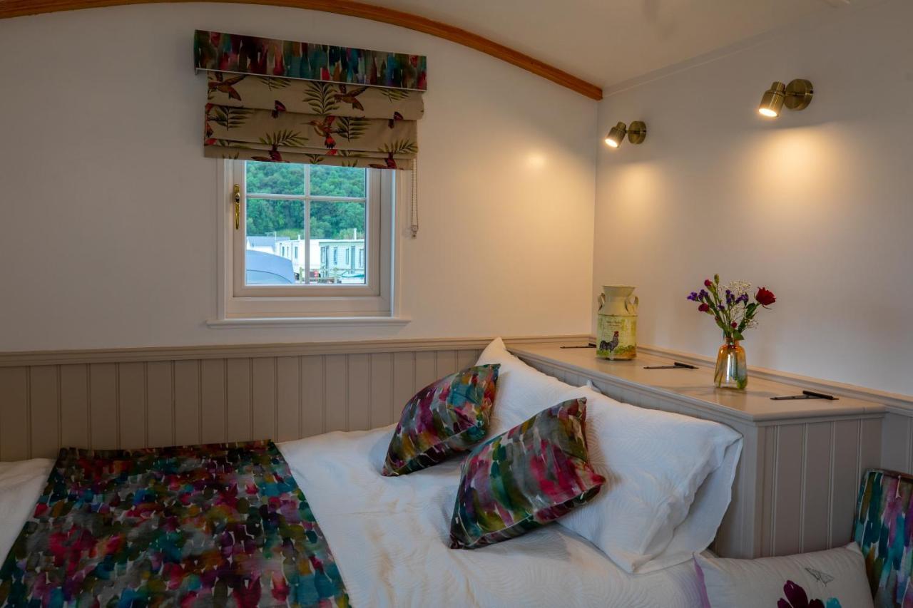 Shepherd Hut Bird Enniskillen, Fermanagh Extérieur photo