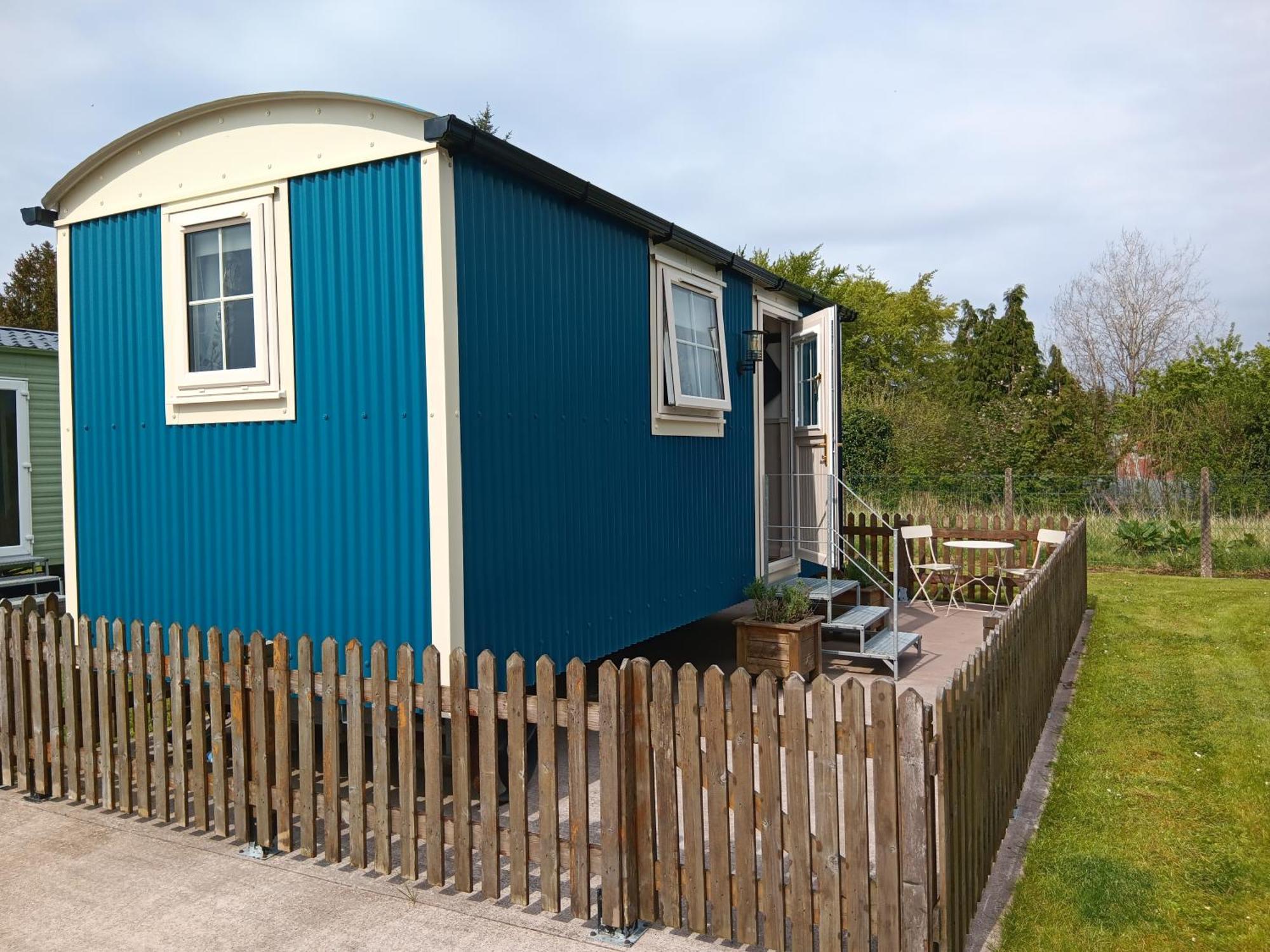 Shepherd Hut Bird Enniskillen, Fermanagh Extérieur photo