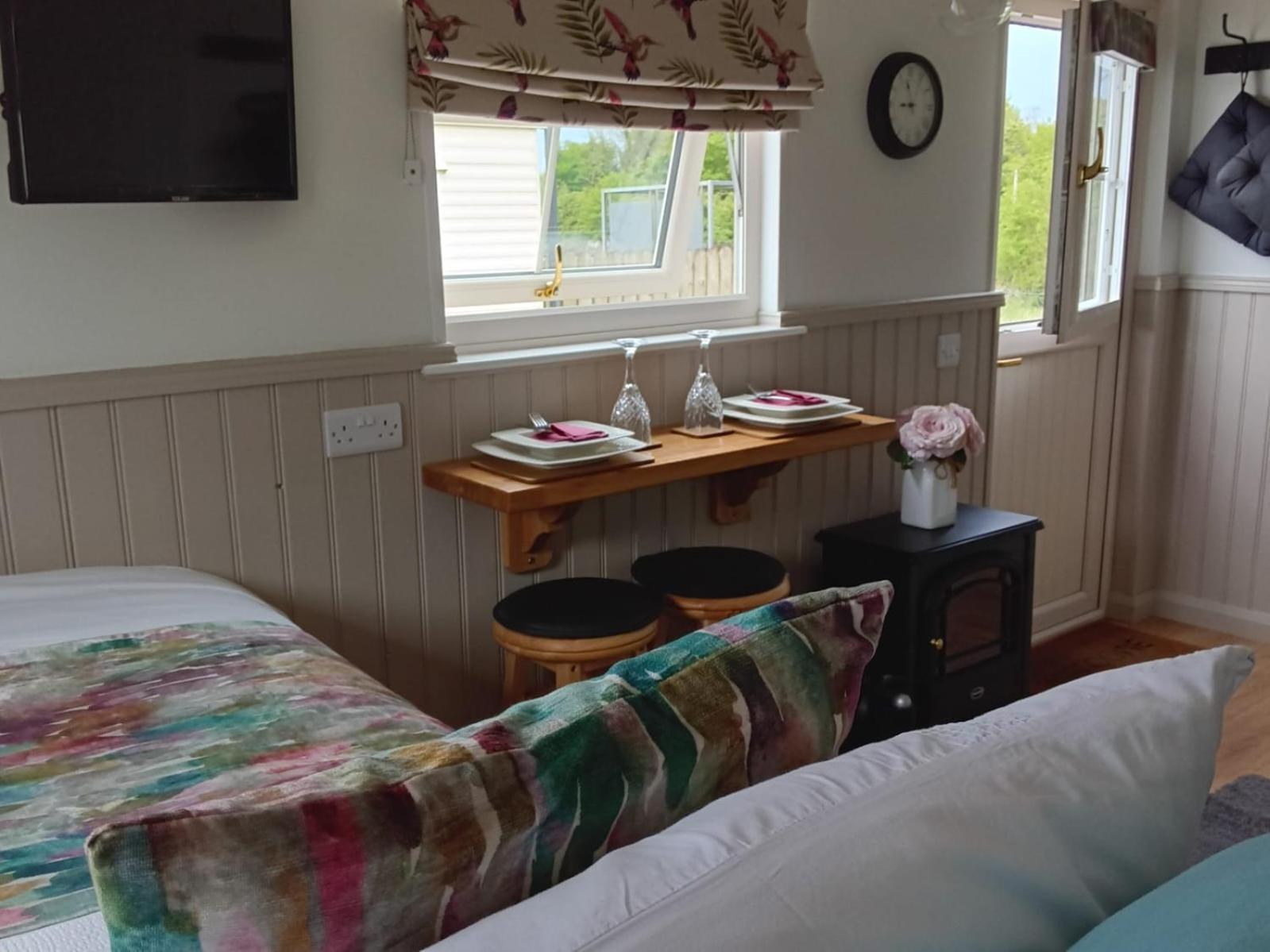 Shepherd Hut Bird Enniskillen, Fermanagh Extérieur photo